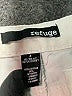 Refuge Ivory Jeans Size 4 - photo 7