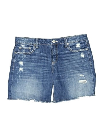 American Eagle Outfitters Denim Shorts (view 1)