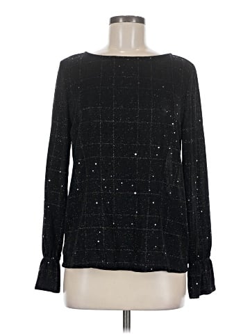 Kasper Long Sleeve Top (view 1)