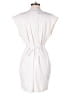 Athleta Solid White Romper Size S - photo 2