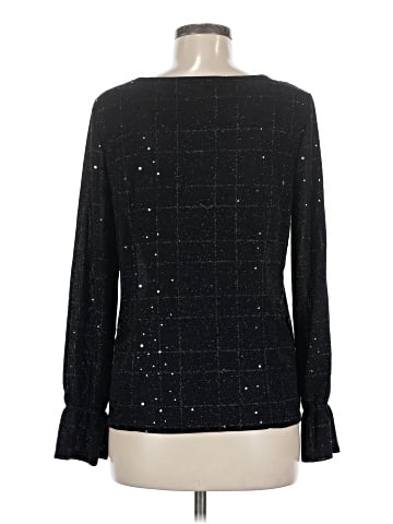 Kasper Long Sleeve Top (view 2)