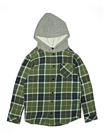 Quiksilver Long Sleeve Top (view 1)