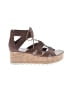 Sorel Brown Wedges Size 7 1/2 - photo 1