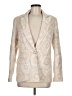 Milly Paisley Ivory Blazer Size 6 - photo 1