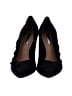 Tahari 100% Leather Black Heels Size 6 1/2 - photo 2