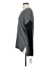 INC International Concepts Color Block Gray Pullover Sweater Size S - photo 5