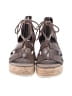 Sorel Brown Wedges Size 7 1/2 - photo 2