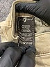 7 For All Mankind Tan Jeans Size 25 waist - photo 8