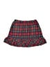 Vineyard Vines 100% Polyester Plaid Red Skirt Size 7 - 8 - photo 1