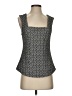 Postmark from Anthropologie Black Sleeveless Top Size S - photo 1