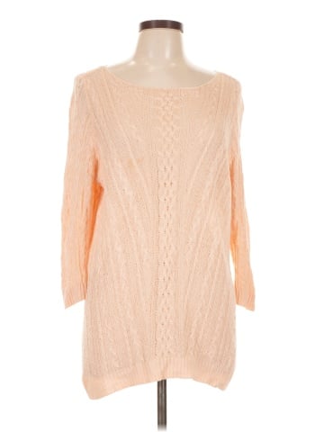 Lauren by Ralph Lauren Pullover Sweater (view 1)