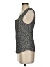 Postmark from Anthropologie Black Sleeveless Top Size S - photo 5
