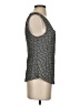 Postmark from Anthropologie Black Sleeveless Top Size S - photo 4