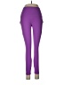 Lululemon Athletica Color Block Purple Active Pants Size 8 - photo 1