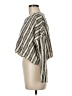 Storia Stripes Ivory Cardigan Size M - photo 5