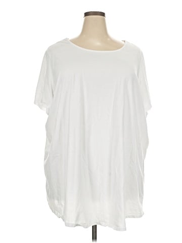 Roaman's Short Sleeve Top (view 1)