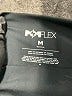 Popflex Solid Black Skort Size M - photo 3