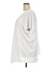 Roaman's White Short Sleeve Top Size 30 (3X) - photo 5