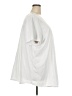 Roaman's White Short Sleeve Top Size 30 (3X) - photo 4