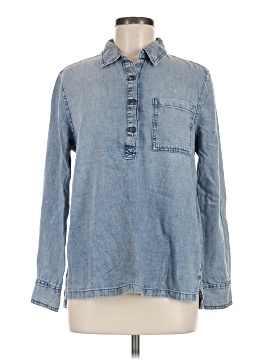 Lola River Long Sleeve Button Down Shirt