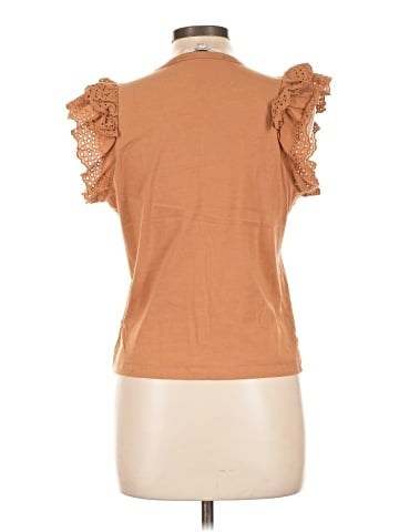 Joe's Jeans Short Sleeve Top (view 2)