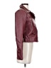 Love Tree Burgundy Jacket Size S - photo 4