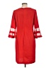Sandra Darren Red Casual Dress Size 10 - photo 2