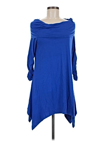 Chelsea & Theodore Casual Dress (view 1)