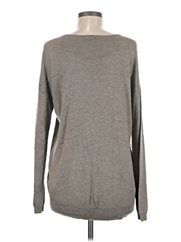 Vertical Design Long Sleeve T-Shirt (view 2)