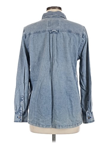 Lola River Long Sleeve Button-Down Shirt (view 2)