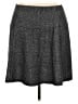 Ann Taylor LOFT Chevron-herringbone Gray Casual Skirt Size 18 - photo 2