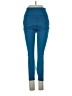 Fabletics Color Block Blue Active Pants Size S - photo 2