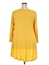 Jollie  Lovin Yellow 3/4 Sleeve T-Shirt Size 4X - photo 2