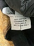 VERANDA WEAR 100% Cotton Black Jacket Size S - photo 7