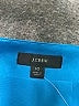 J.Crew 100% Polyester Blue Formal Skirt Size 10 - photo 4