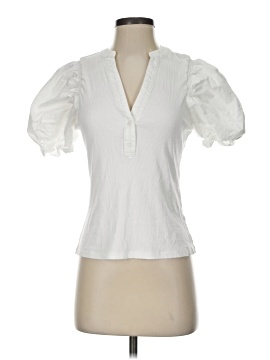 Pomander Place Short Sleeve Blouse