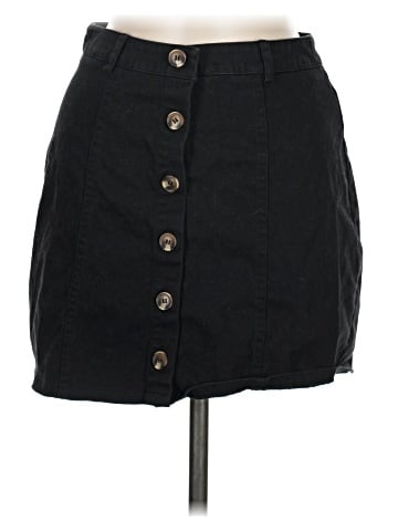 Forever 21 Denim Skirt (view 1)