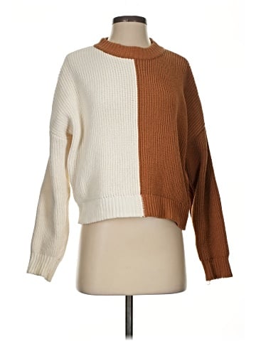 Abercrombie & Fitch Pullover Sweater (view 1)