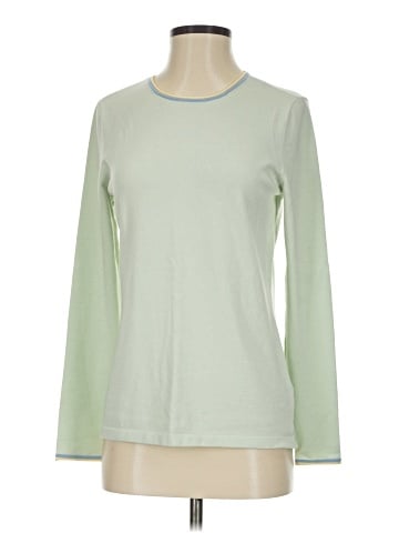 J. McLaughlin Long Sleeve T-Shirt (view 1)
