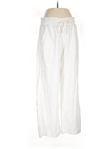 American Eagle Outfitters Linen Pants (view 1)