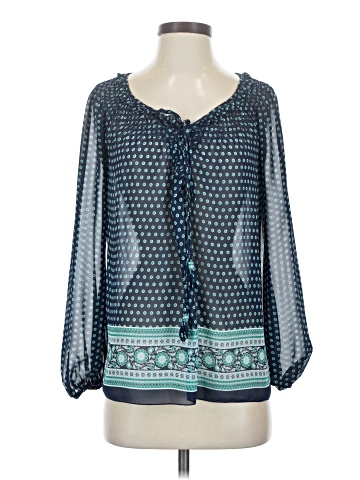 Sophie Max 3/4 Sleeve Blouse (view 1)