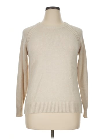Jeanne Pierre Pullover Sweater (view 1)