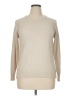 Jeanne Pierre 100% Cotton Tan Pullover Sweater Size XL - photo 1