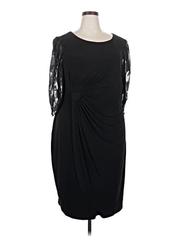 Connected Apparel Cocktail Dress (view 1)