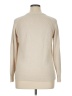 Jeanne Pierre 100% Cotton Tan Pullover Sweater Size XL - photo 2
