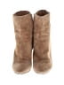 Sam Edelman 100% Leather Tan Ankle Boots Size 6 - photo 2