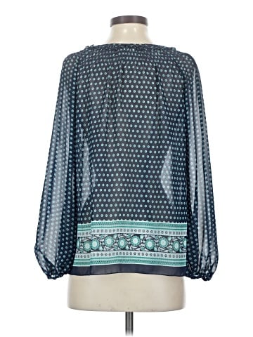 Sophie Max 3/4 Sleeve Blouse (view 2)