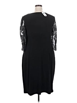 Connected Apparel Cocktail Dress (view 2)