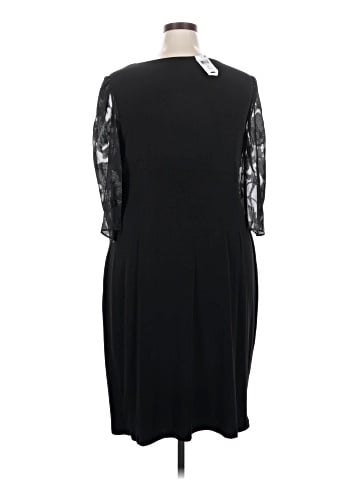 Connected Apparel Cocktail Dress (view 2)