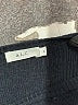 A.L.C. Black Turtleneck Sweater Size S - photo 7